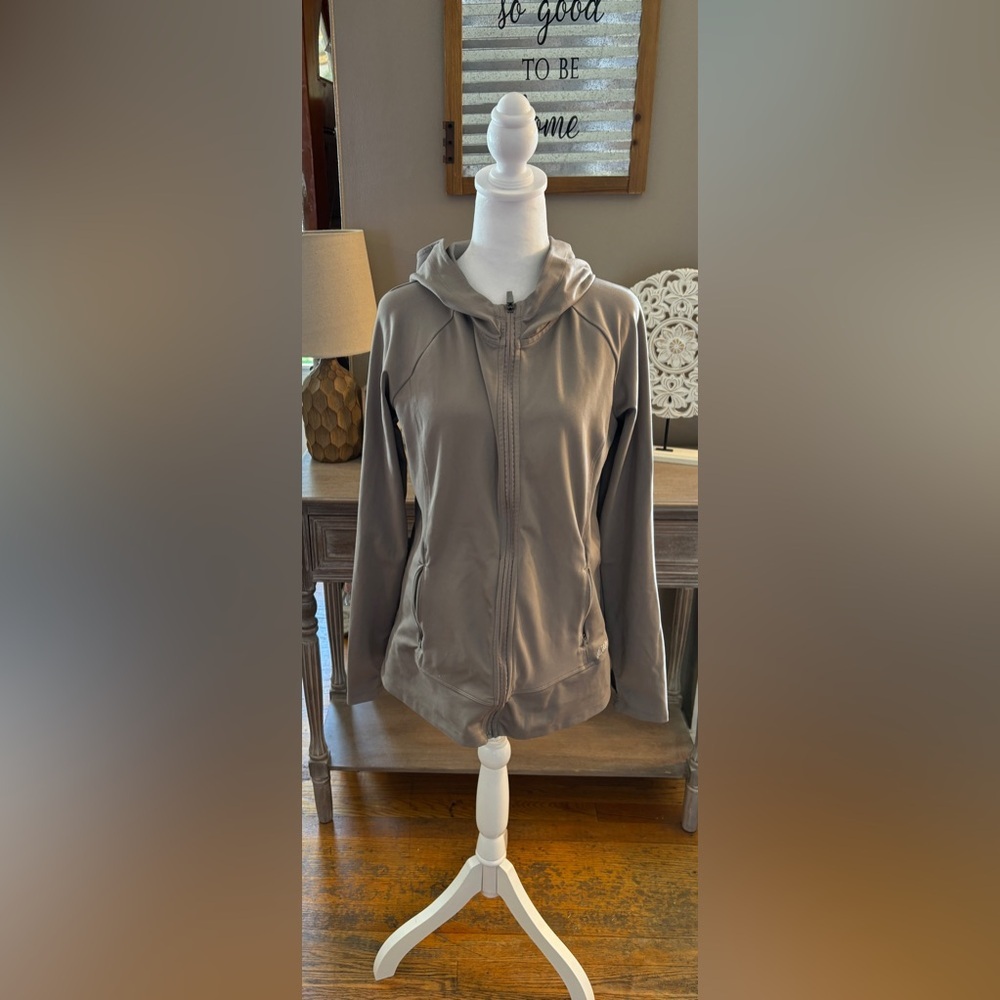 Eddie Bauer Full Zip Activewear Hoodie